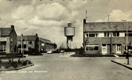 DRACHTEN Swetten Met Watertoren  Friesland  HOLLAND HOLANDA NETHERLANDS - Drachten