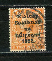 IRLANDE - DIVERS - N° Yvert 23 Obli - Used Stamps