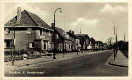 DRACHTEN  Pier Panderstraat  Friesland  HOLLAND HOLANDA NETHERLANDS - Drachten