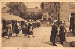 29-PONT-AVEN- LE MARCHE - Pont Aven