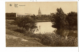 CPA-Carte Postale-Belgique-Ypres Majoorgracht 1931  VM30197 - Ieper