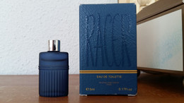 ACHAT IMMEDIAT;;;;MINIATURE RACER - PACOMA - 5 ML EAU DE TOILETTE - Miniatures Men's Fragrances (in Box)
