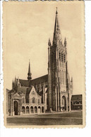 CPA-Carte Postale-Belgique-Ypres Cathédrale Saint Martin Et Beffroi   VM30200 - Ieper