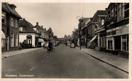 DRACHTEN  Zuiderbuurt   Friesland  HOLLAND HOLANDA NETHERLANDS - Drachten