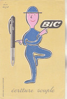 Buvard Stylo BIC D'après Savignac - Papeterie