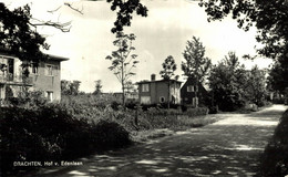 DRACHTEN Hof. V. Edenlaan Friesland  HOLLAND HOLANDA NETHERLANDS - Drachten