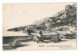 MONACO - Les Terrasses - 395 - Le Terrazze