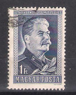 J.Stalin 1949 Mi Nr 1067 (a1p7) - Altri & Non Classificati