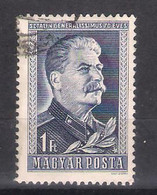 J.Stalin 1949 Mi Nr 1067 (a1p7) - Other & Unclassified