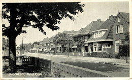 DRACHTEN  Houtlaan  Friesland  HOLLAND HOLANDA NETHERLANDS - Drachten