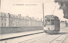 50-CHERBOURG- CASERNE DES MATELOS - Cherbourg