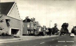 DRACHTEN Stationsweg  Friesland  HOLLAND HOLANDA NETHERLANDS - Drachten