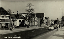 DRACHTEN Stationsweg  Friesland  HOLLAND HOLANDA NETHERLANDS - Drachten