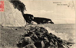 CPA AK SASSNITZ Strand GERMANY (662934) - Sassnitz