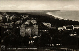 CPA AK Insel RÜGEN GÖHREN Vom Nordpeerd GERMANY (670222) - Goehren