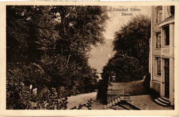 CPA AK Insel RÜGEN GÖHREN Schlucht GERMANY (670225) - Göhren