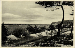 CPA AK Insel RÜGEN GÖHREN Strandpromenade GERMANY (670228) - Göhren