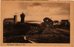 CPA AK Insel RÜGEN GÖHREN Nordpeerd GERMANY (670232) - Göhren