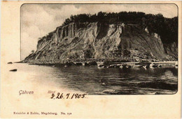 CPA AK Insel RÜGEN GÖHREN Hövt GERMANY (670251) - Goehren