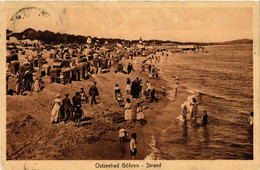 CPA AK Insel RÜGEN GÖHREN Strand GERMANY (670253) - Goehren