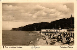 CPA AK Insel RÜGEN GÖHREN Ostseebad Aus Deutschen Landen GERMANY (670283) - Goehren