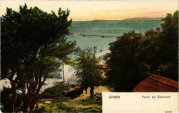 CPA AK Insel RÜGEN GÖHREN Partie Am Südstrand GERMANY (670287) - Göhren