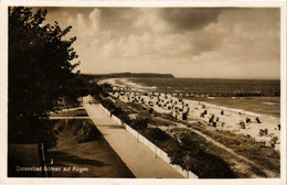 CPA AK Insel RÜGEN GÖHREN Ostseebad GERMANY (670288) - Goehren