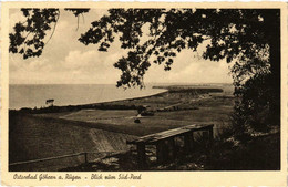 CPA AK Insel RÜGEN GÖHREN Blick Zum Süd-Perd GERMANY (670290) - Goehren