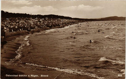 CPA AK Insel RÜGEN GÖHREN Strand GERMANY (670293) - Göhren