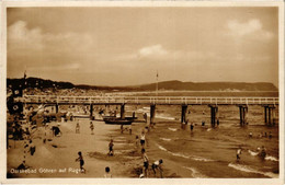 CPA AK Insel RÜGEN GÖHREN Ostseebad GERMANY (670573) - Goehren