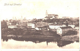 Belarus:Grodno, Overview, Pre 1940 - Belarus