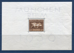 ⭐ Allemagne - Bloc - YT N° 6 ** - Neuf Sans Charnière - TB - 1936 ⭐ - Blocks & Kleinbögen