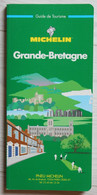 Guide Michelin Grande Bretagne 1993 - Michelin-Führer