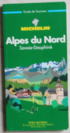 Guide Michelin Alpes Du Nord Savoie-Dauphiné 1996 - Michelin-Führer