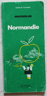 Guide Michelin Normandie 1984 - Michelin-Führer