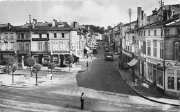 55-LIGNY-EN-BARROIS- LA RUE DE NEUFCHÂTEAU - Ligny En Barrois