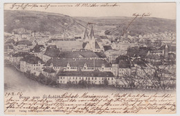 Eichstätt - Gruss Aus - 1902 - Hrsg August Hornik N° 14123 - Eichstaett