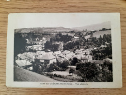 Alby Sur Cheran , Haute Savoie, 74 , Vue Generale - Alby-sur-Cheran
