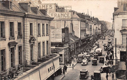 37-TOURS- LA RUE NATIONALE ( ANCIENNE RUE ROYALE) - Tours