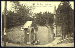 SAINT-REMY - Eglise Mère - Non Circulé - Not Circulated - Nicht Gelaufen. - Blegny