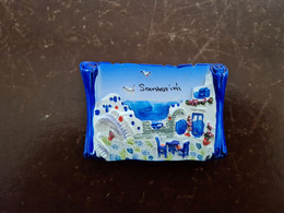 Delcampe - Magnet „Santorin“ - Tourisme