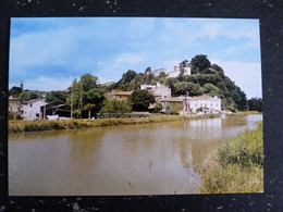 MEILHAN SUR GARONNE - LOT ET GARONNE - LE CANAL LATERAL A LA GARONNE SITE DU TERTRE - Meilhan Sur Garonne