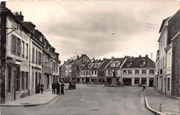 60-BRETEUIL-SUR-NOYE- LA PLACE DU MONUMENT - Breteuil