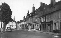 58-MOULINS-ENGILBERT- PLACE BOUCAUMONT - Moulin Engilbert