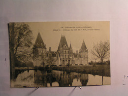 Bouaye - Chateau Du Bois De La Noë, Pris De L'étang - Bouaye