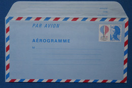 Q5 FRANCE BELLE LETTRE AEROGRAMME 1983 NON VOYAGé NEUF - 1960-.... Gebraucht