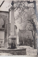 RT33.808 LA VALETTE DU VAR MONUMENT LA REPUBLIQUE PLACE SADI- CARNOT - La Valette Du Var