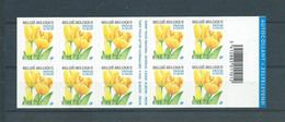 Belgium Booklet Belgique Carnet COB 42 VF 18,5 € - Carnets 1953-....
