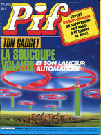 Pif Gadget N°910 - Pif Gadget