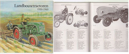 Landbouwtractoren    Tracteurs 1950-1960 - Pratique